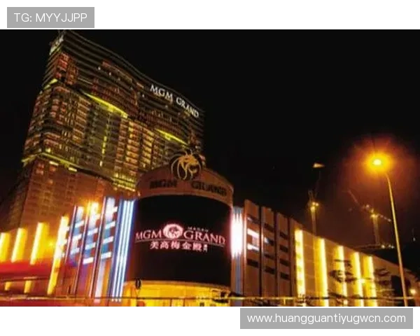 澳门美高梅度假村为您提供奢华住宿与尊贵体验的完美选择