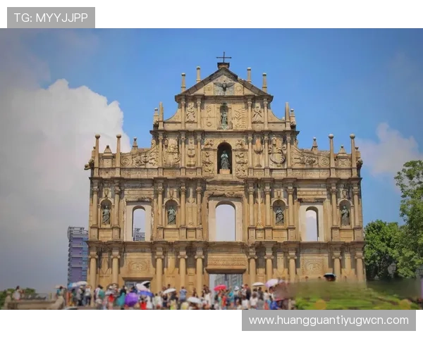 新澳门文化旅游景点全攻略带你领略丰富的历史人文魅力与现代风情